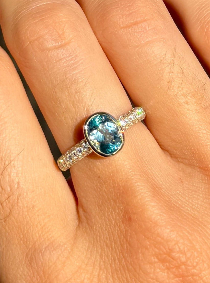 Aquamarine