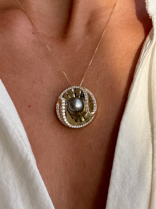 Tahitian Pearl