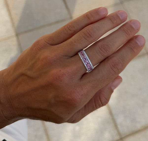 Pink Sapphire