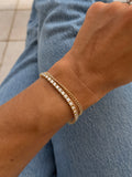 Diamond Tennis Bracelet - 5ct