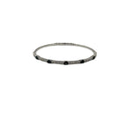 Alexandrite Flexi Bangle