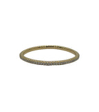 Lab Diamond Stretch Bracelet