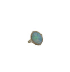 Opal Dinner Ring