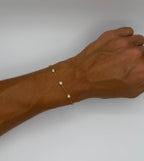 Diamond By The Yard Bracelet