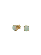 Opal Studs