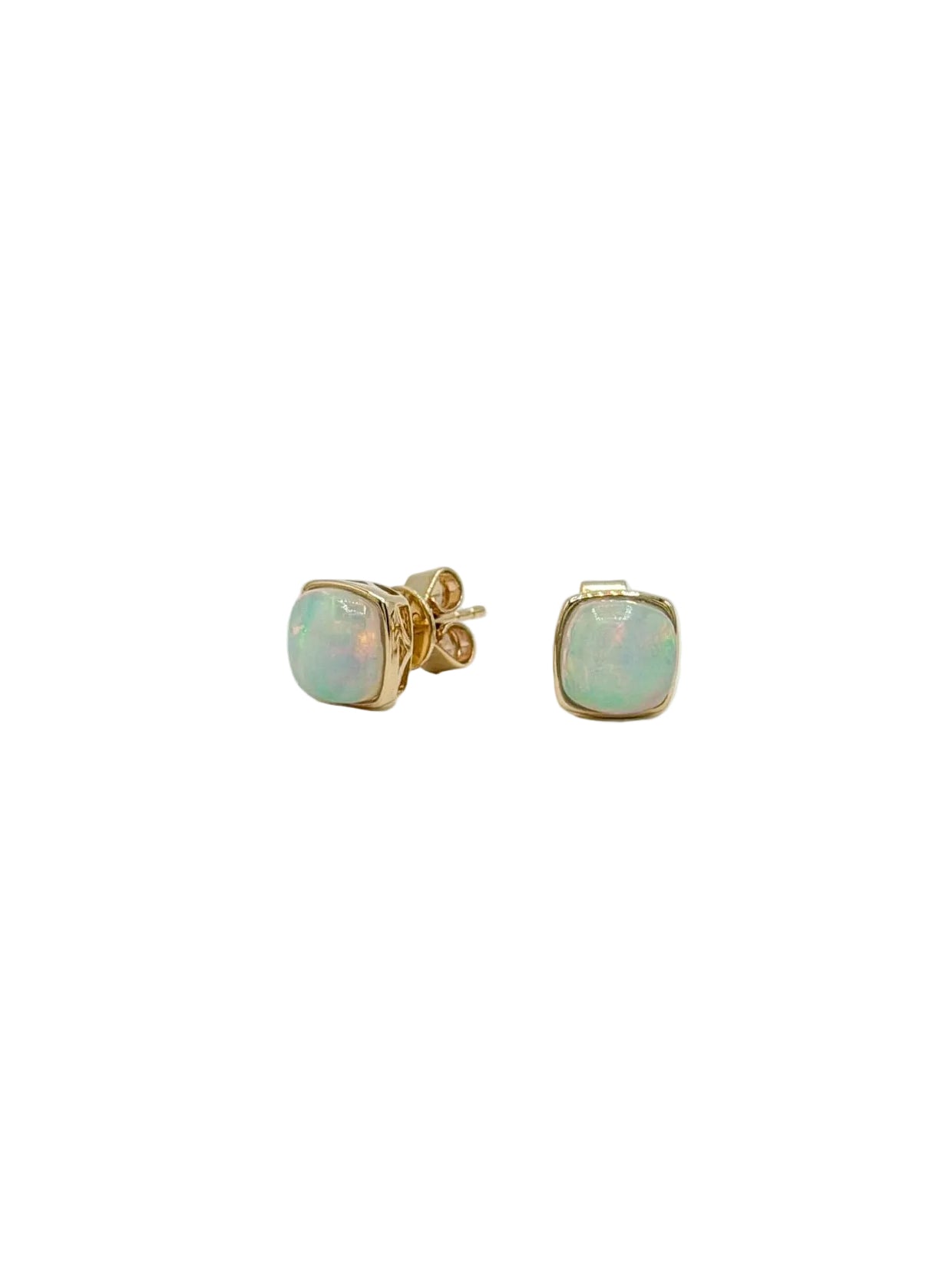 Opal Studs