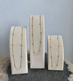 Diamond By The Yard Necklace - See Preorder Options