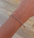 Chocolate Diamond Flexi in Rose Gold