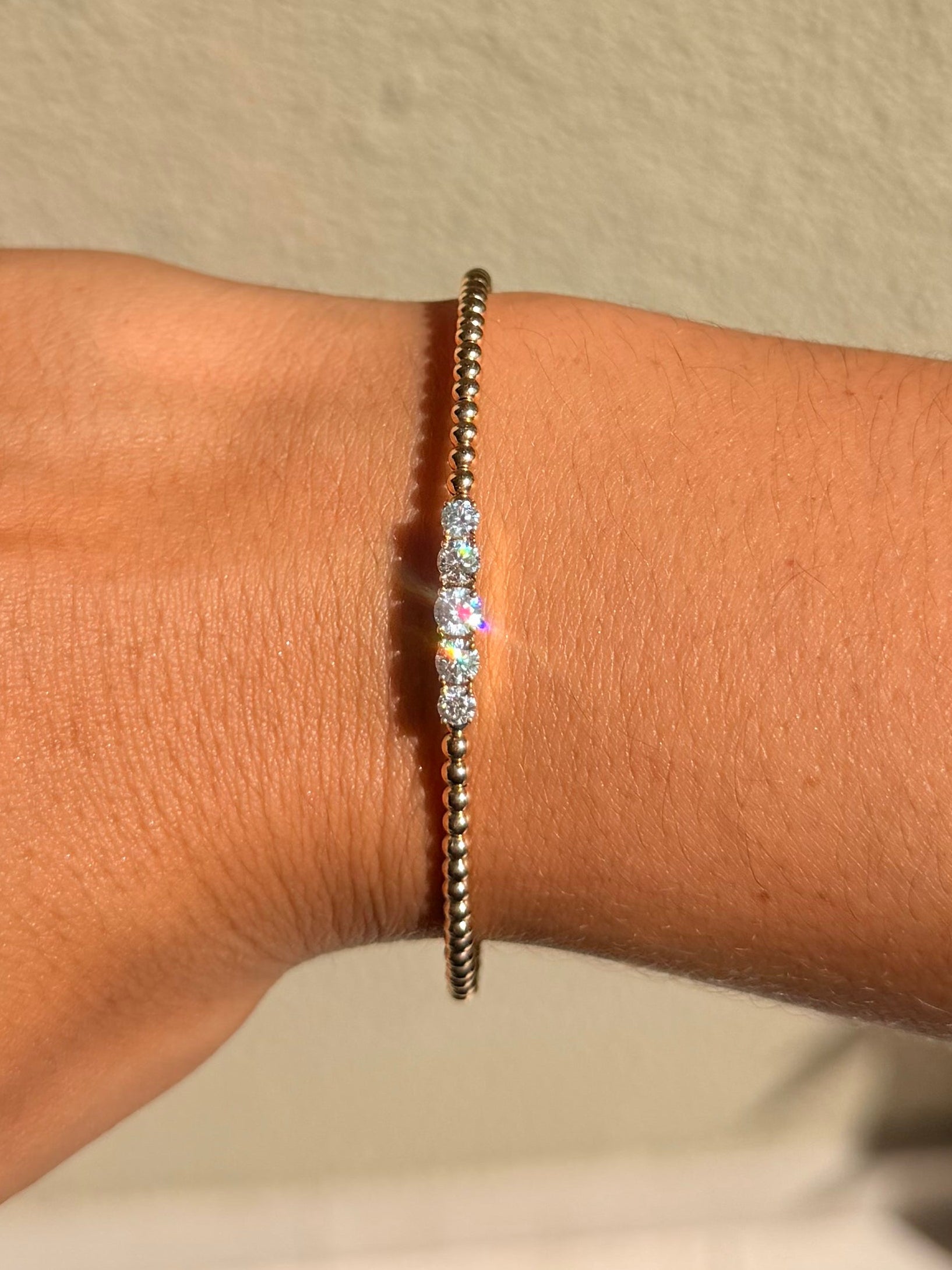 Bubbly Flexi Bangle