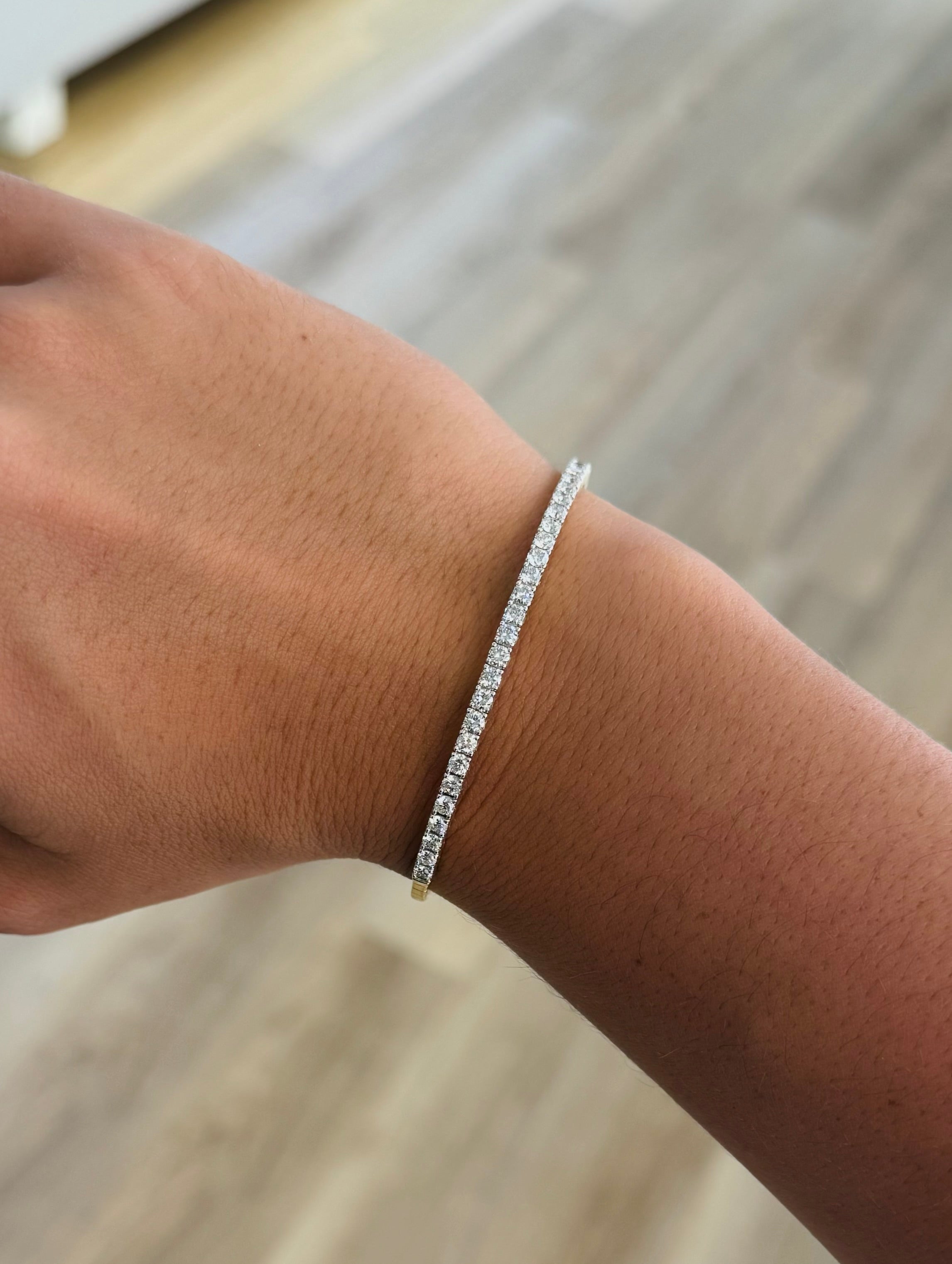 The Flexi Bangle