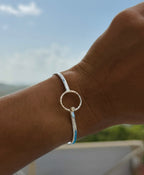 Circle of Life Hook Bracelet