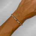 Alexandrite Flexi Bangle