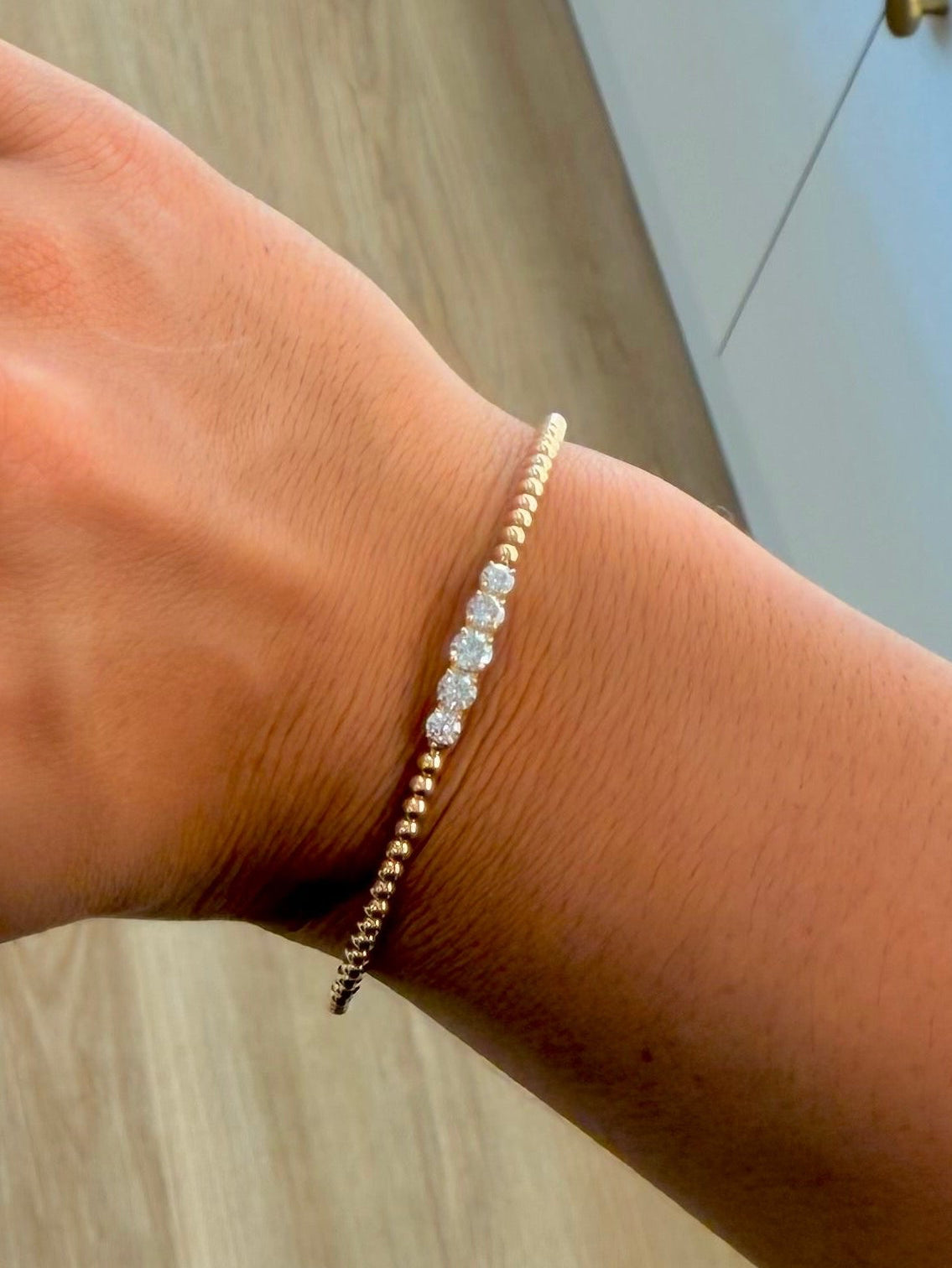 Bubbly Flexi Bangle