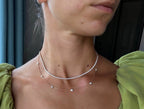 Diamond By The Yard Necklace - See Preorder Options