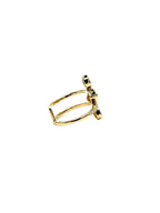 Trio Wrap Ring - Lab grown