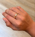 Geometric Diamond Cluster Band