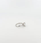 Round Solitaire Ring - 3ct IGI Lab Grown Diamonds