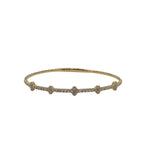 All Diamond Clover Flexi