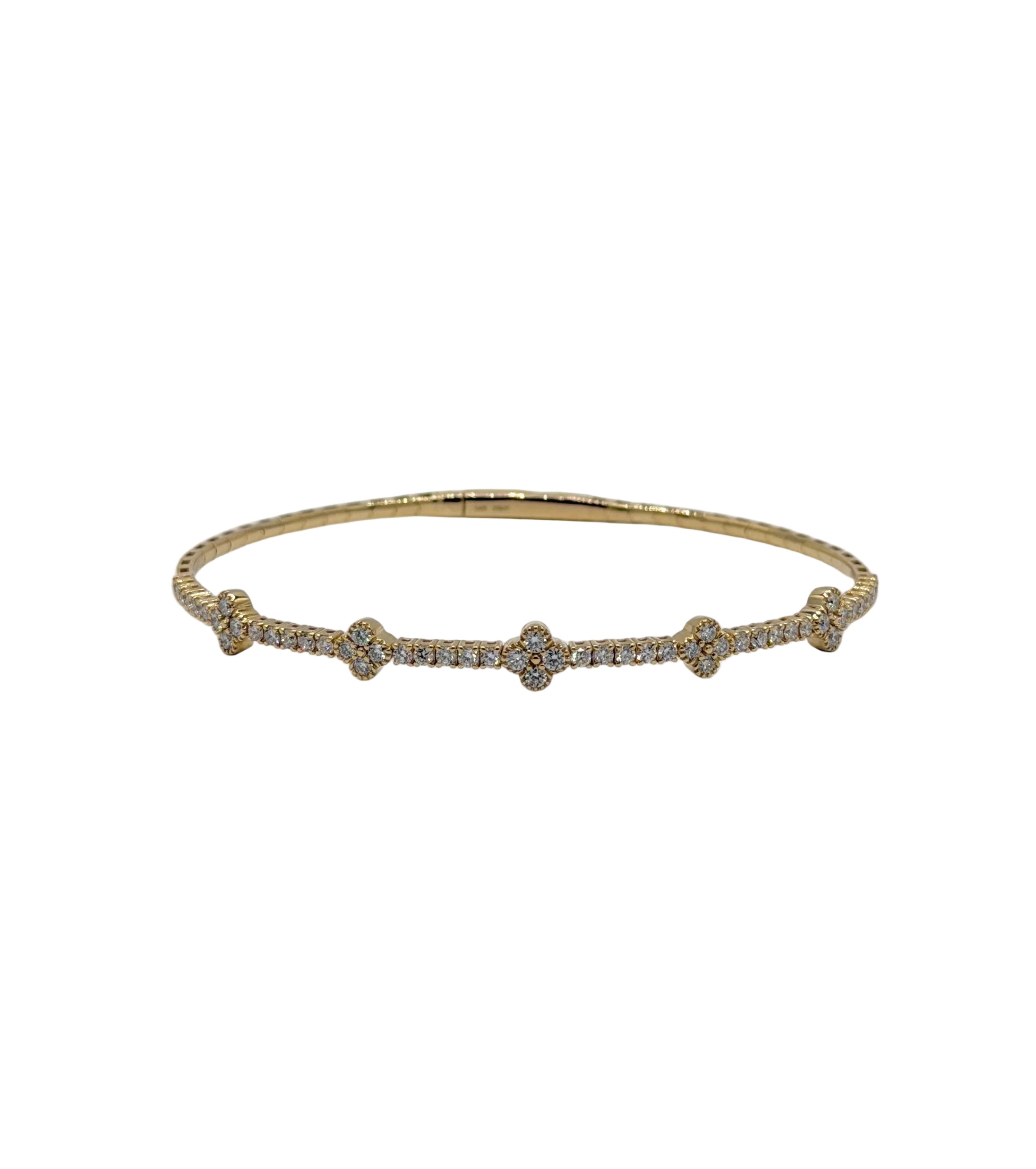 All Diamond Clover Flexi