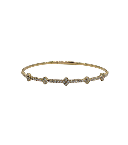 All Diamond Clover Flexi