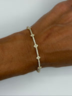 All Diamond Clover Flexi