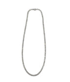 Twelve Carat Diamond Tennis Necklace - PREORDER