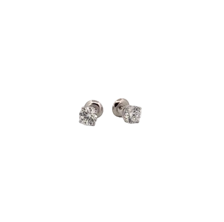 Round Brilliant Studs 1.5ct LGD - PREORDER