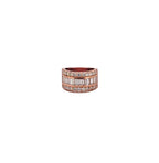 Rose Gold Diamond Cocktail Ring