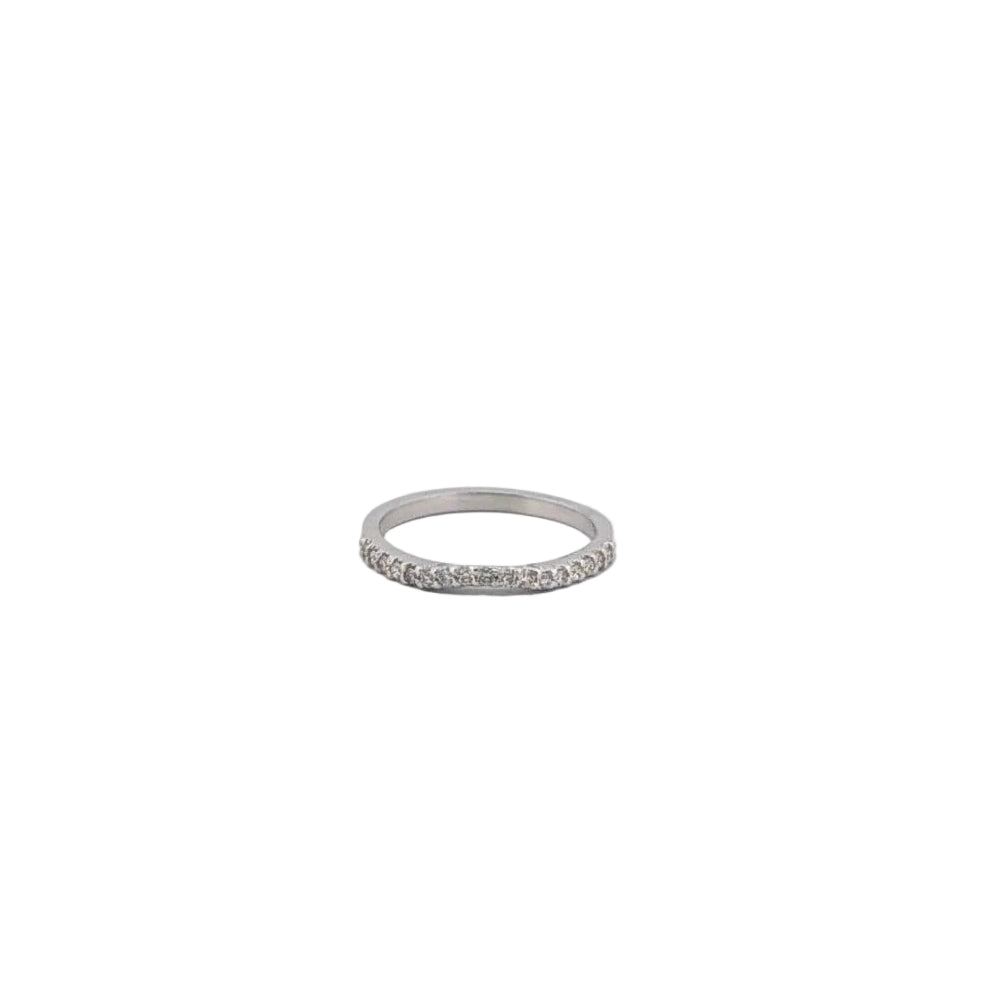 Dainty Wave Ring