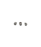 Bezel Set Lab Diamond Studs