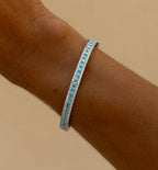 GIA Paraíba Tourmaline Bangle - PREORDER ONLY