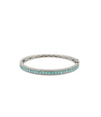GIA Paraíba Tourmaline Bangle - PREORDER ONLY