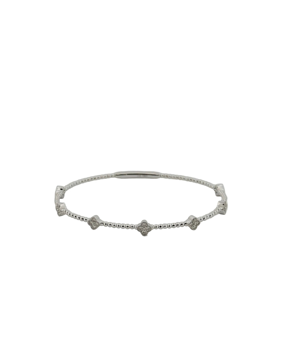 Clover Flexi Bangle
