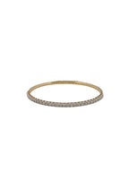 Two Carat Flexi Bangle - Lab