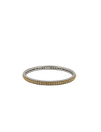 Yellow Diamond Flexi Bangle