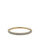 Five Carat Diamond Flexi Bangle