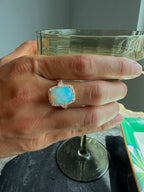 Opal Cocktail Ring - PREORDER