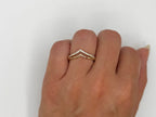 Double Wave Ring - PRE-ORDER