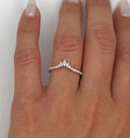Marquise Tiara Band