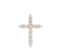 Cross Pendant - Lab