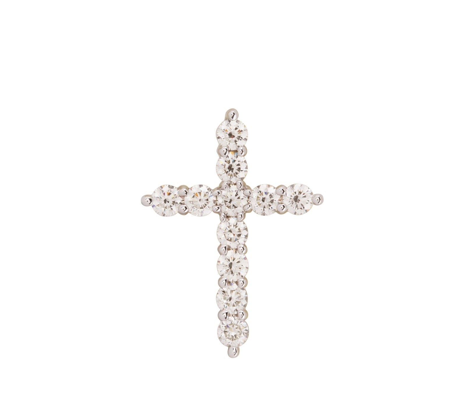 Cross Pendant - Lab