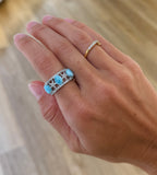 Larimar and Starfish Band