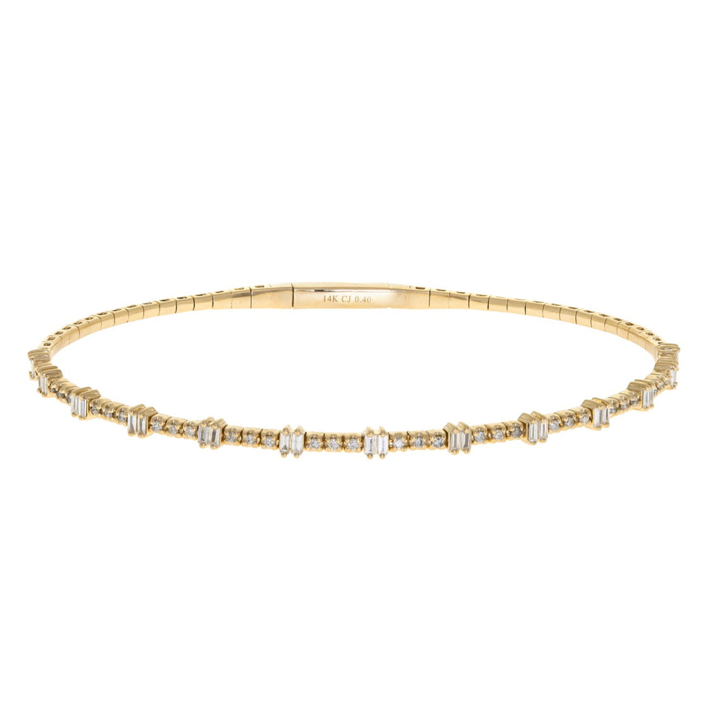 Baguette & Round Flexi