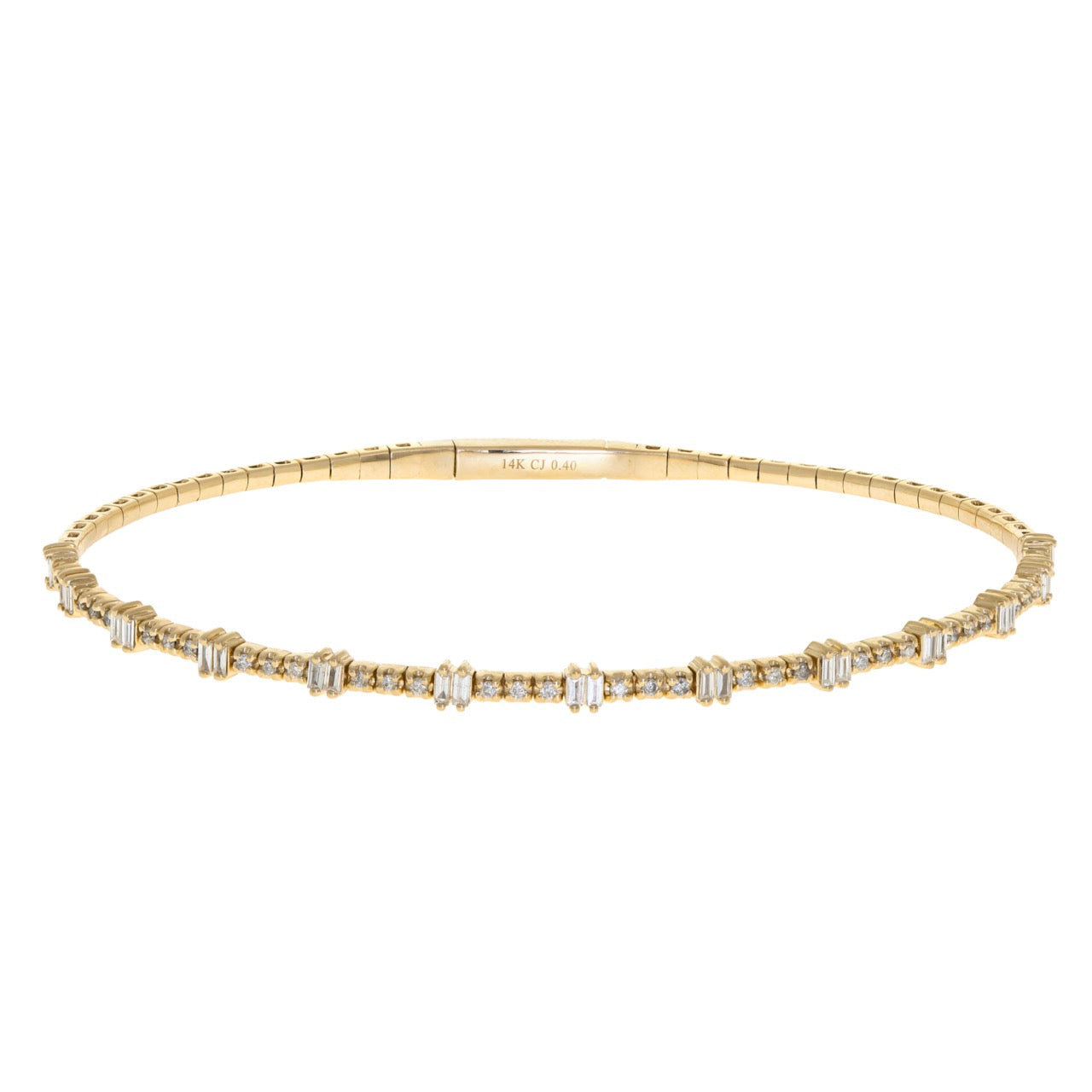 Baguette & Round Flexi