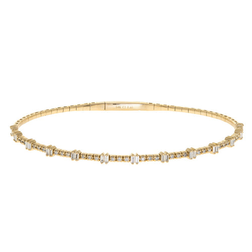 Baguette & Round Flexi
