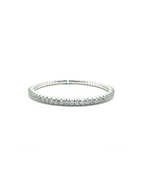 Lab Diamond Stretch Bracelet
