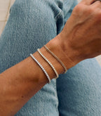 Diamond Tennis Bracelet - 3ct