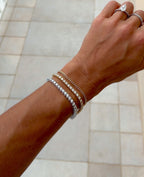 Diamond Tennis Bracelet - 5ct
