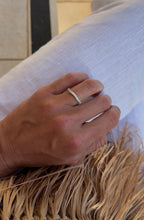 Half Carat Wave Ring