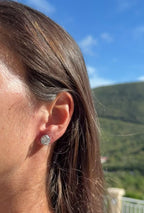 Large IGI Lab Diamond Studs